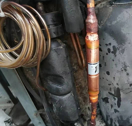 曲水美的变频多联机空调维修售后服务中心