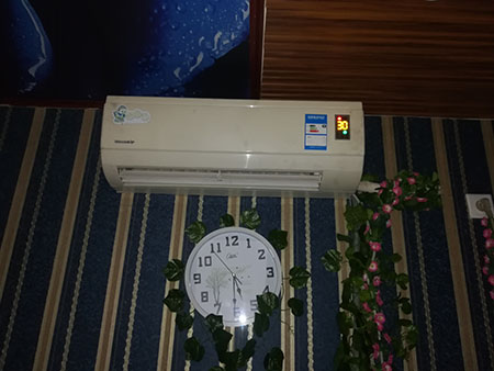 曲水空调维修售后服务中心