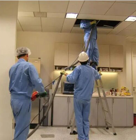 曲水中央空调维修