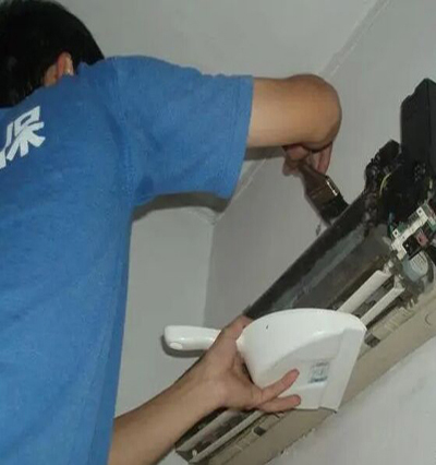 曲水空调清洗保养