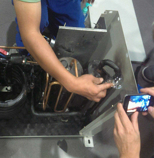 曲水维修空调制冷效果差